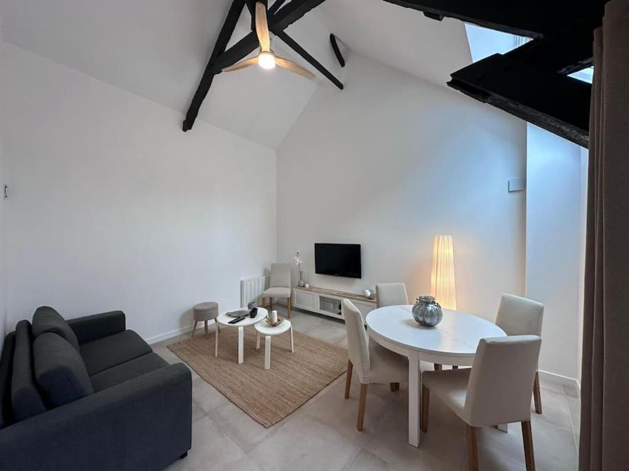 Maison De Bourg Bretonne Baulon Kültér fotó